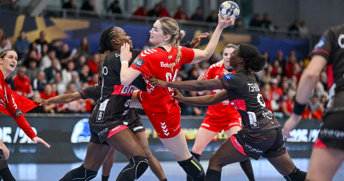 Rukometašice Podravke ispale iz Lige prvakinja