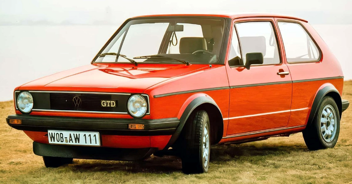 Prije 50 godina Golf je dobio motor zbog kojeg je ušao u legendu