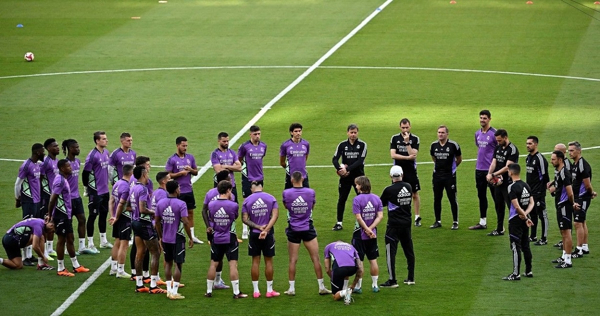 Ancelotti se oprašta? Objavio važnu poruku, održao najdulji govor i grlio Modrića