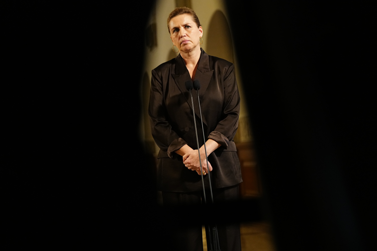 Dansku premijerku pitali koji je plan ako Trump napadne