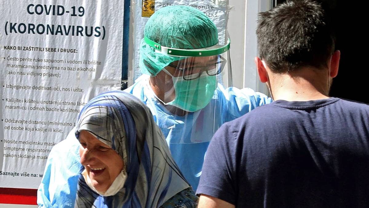 U BiH 333 novozaraženih, policija zaustavila dvije svadbe u Tomislavgradu