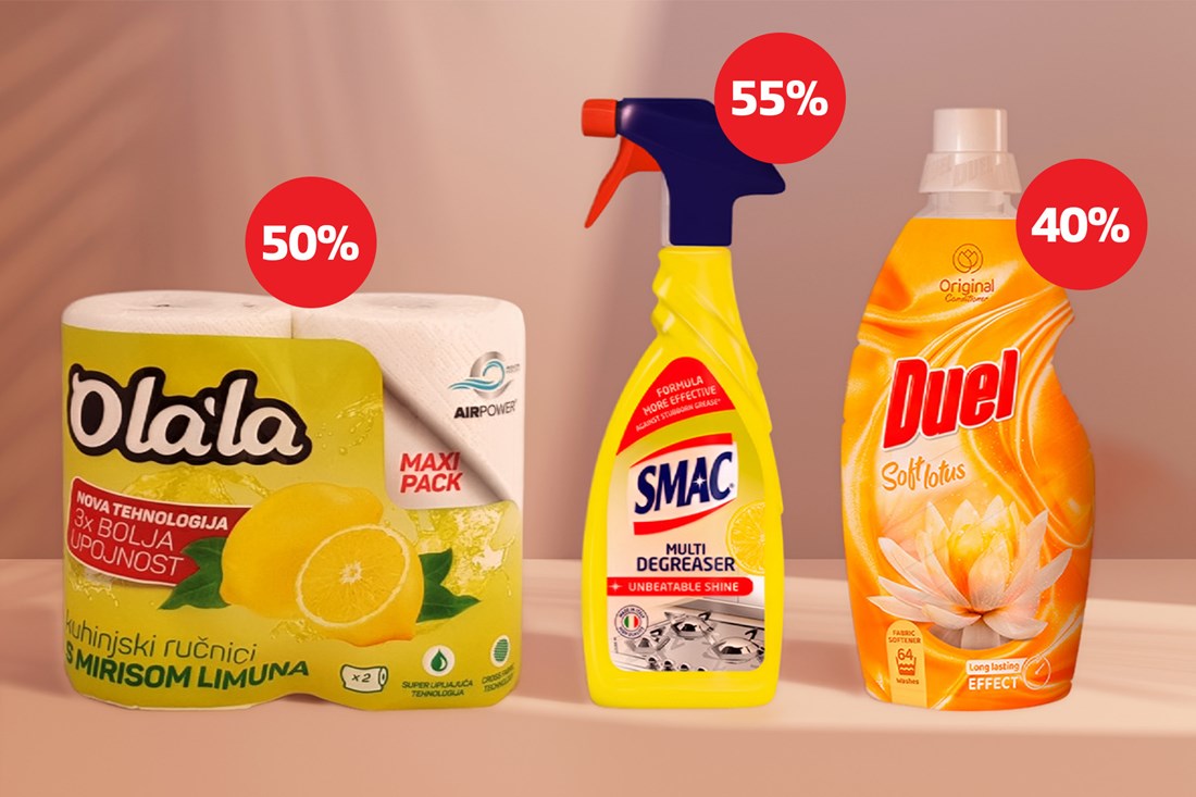 Trgovci brutalno srezali cijene, pale preko 50%