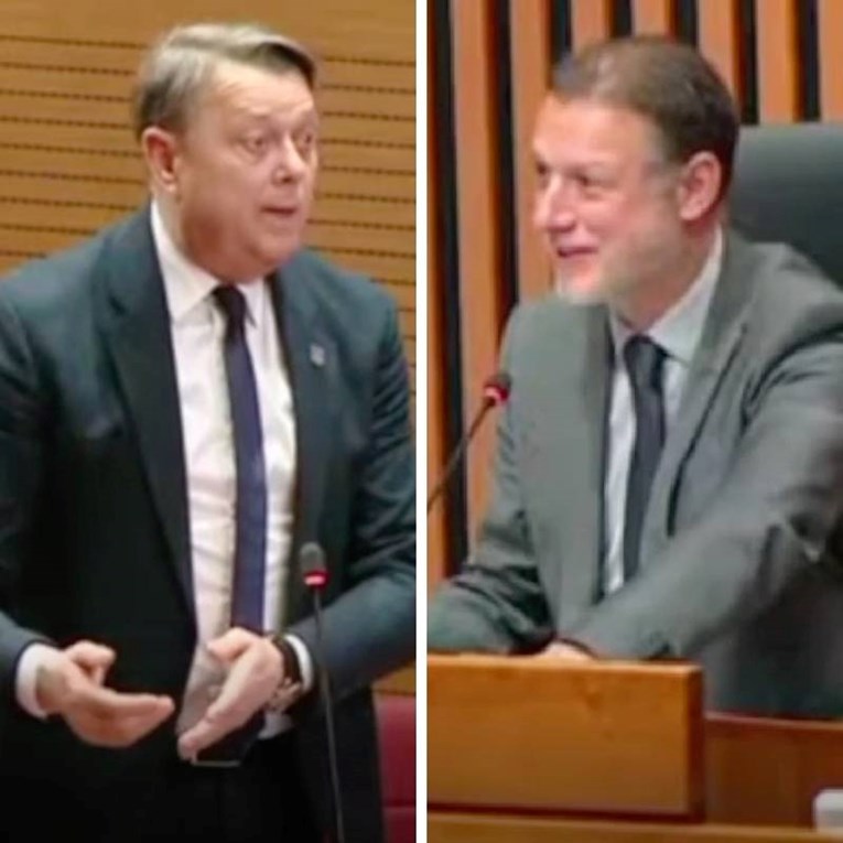 HDZ-ovac rekao da mu iskaču reklame za veće spolovilo, Jandroković nasmijao odgovorom