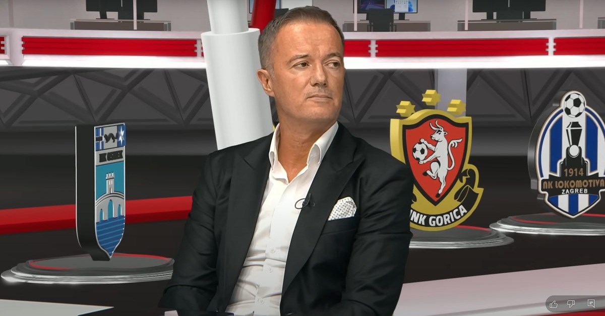 Jeličić: Ne bih bio trener Hajduka da mi daju milijarde