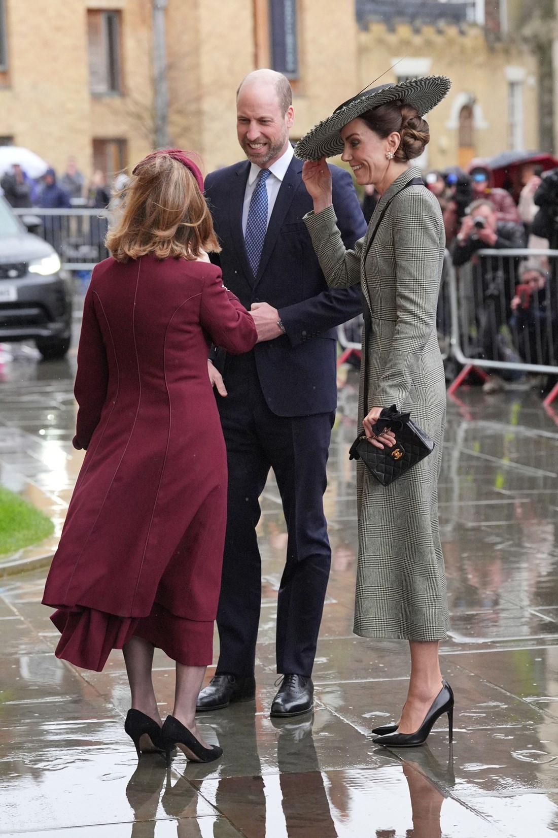 Kate Middleton iznenadila izborom torbice, riječ je o hit trendu za 2026.