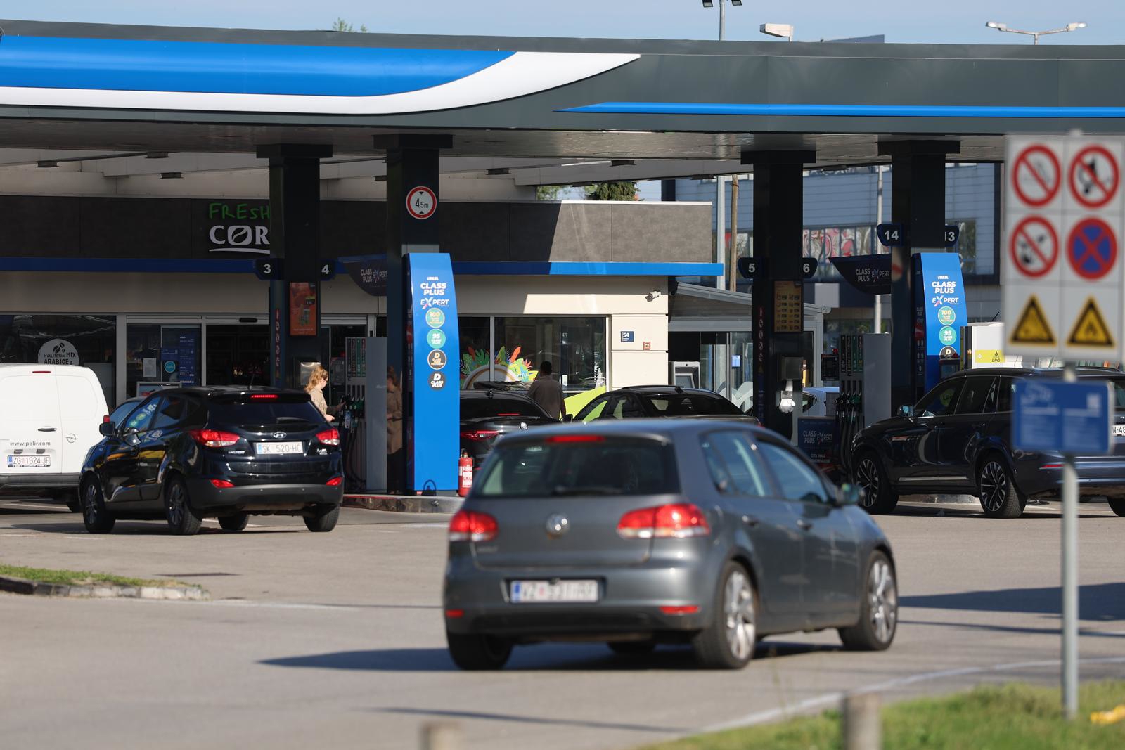 Izgleda da su ovo nove cijene goriva. Eurosuper poskupljuje više od najavljenog