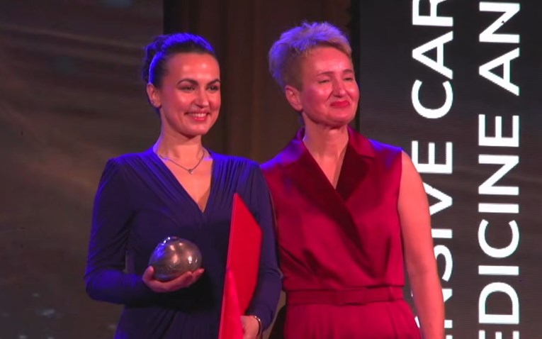 Četvero hrvatskih liječnika dobilo Medicinski Oscar