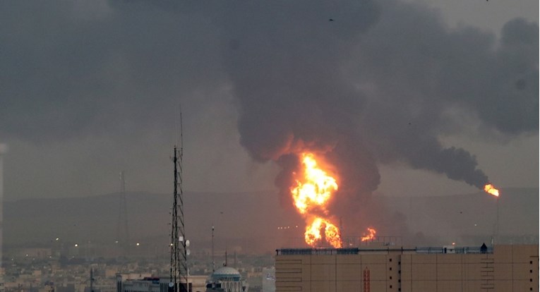 Šef iranske službe: Požar u rafineriji nije sabotaža
