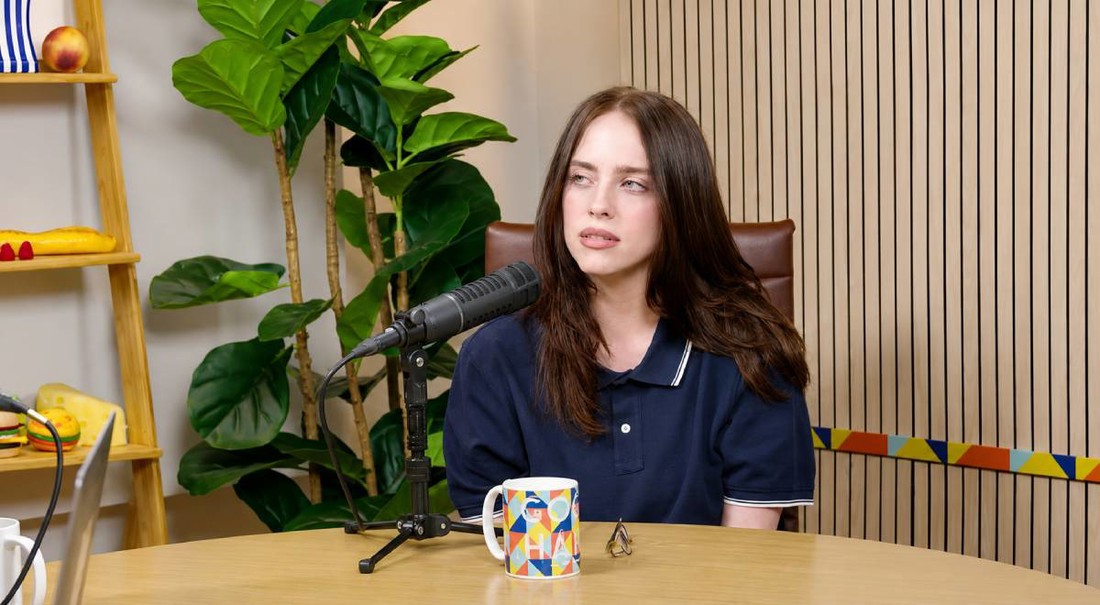 Billie Eilish o Touretteovom sindromu: Cijeli dan suzbijam tikove, to je iscrpljujuće