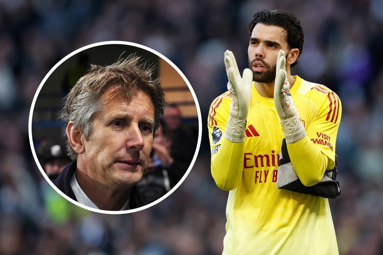 Van der Sar izabrao najboljeg golmana Europe