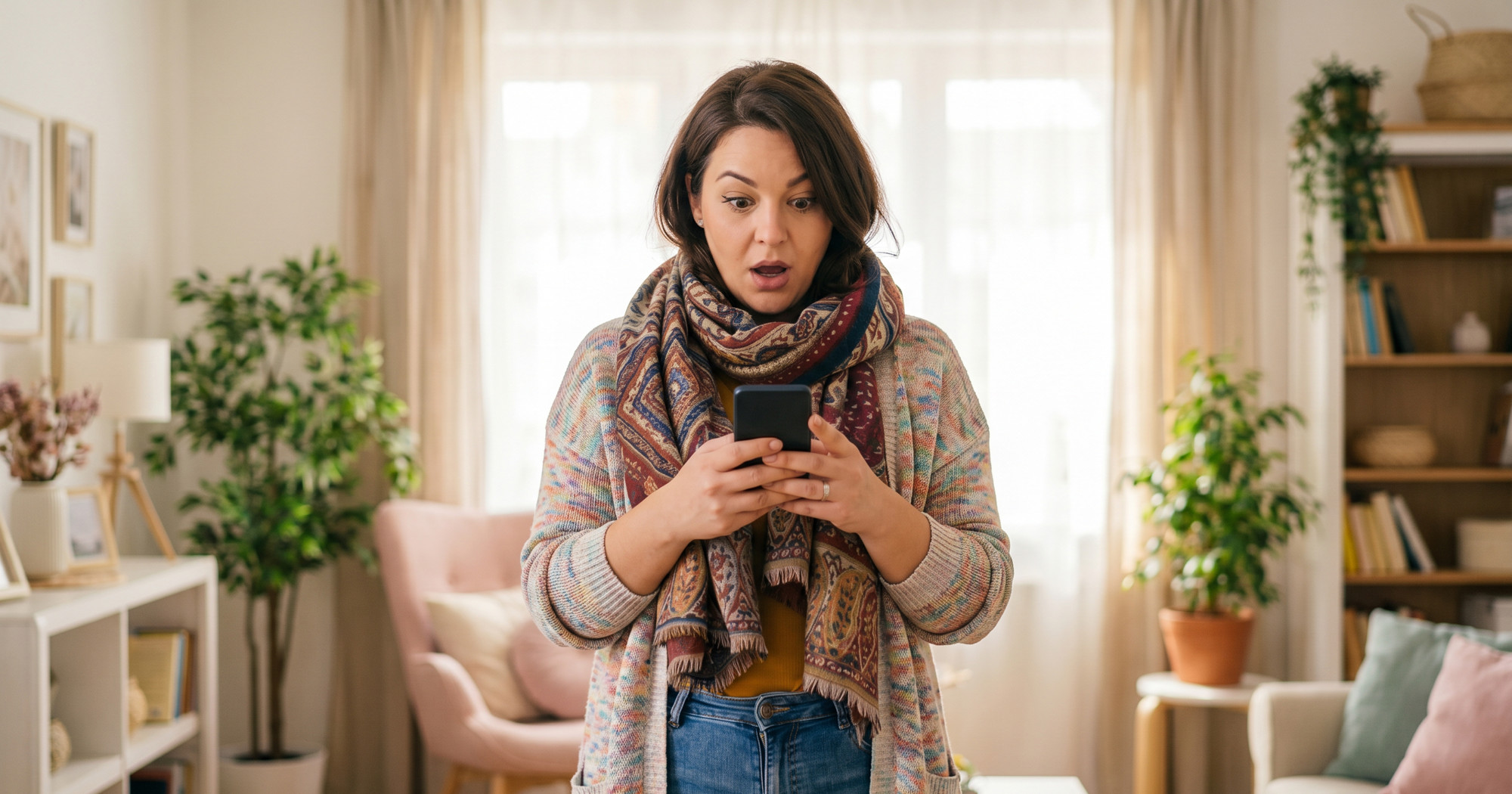 Mama se udebljala 7 kg, nije bila spremna na poruku koju joj je sin poslao