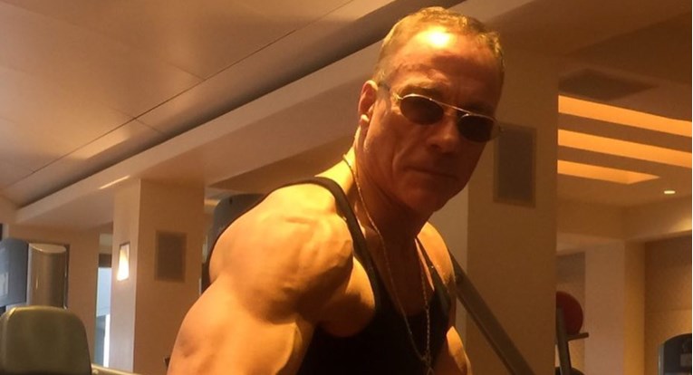 Jean-Claude Van Damme otkrio tajnu fit izgleda u 60. godini