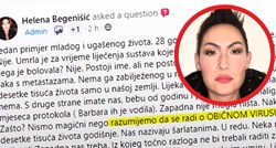 Šarlatanka koristi smrt 28-godišnje hrvatske manekenke za vlastitu reklamu