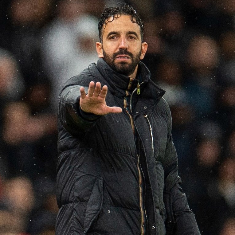 Sukob Amorima i Slota. Trener Uniteda: Nije me briga što on govori