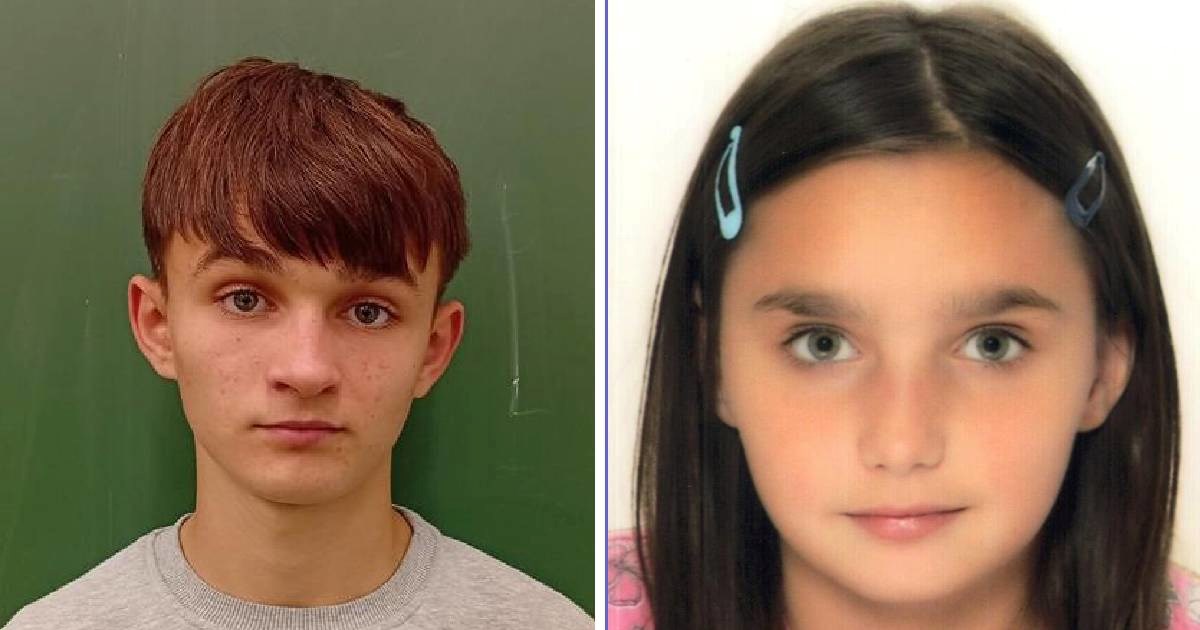 Dvoje maloljetnika nestalo na Staru godinu u Kaštel Lukšiću. Jeste li ih vidjeli?