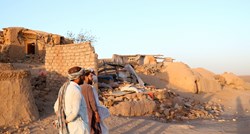 Talibani: U jučerašnjem potresu u Afganistanu poginulo je preko 2000 ljudi