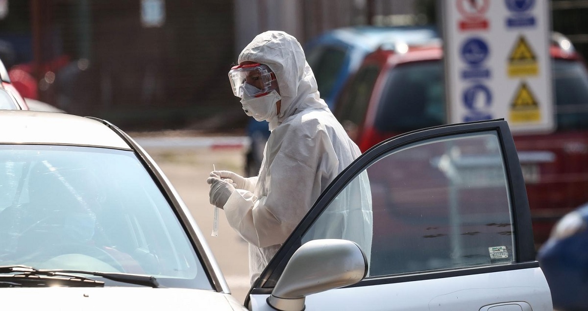 Pet novih slučajeva zaraze u Zagrebu