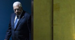 Palestinski predsjednik kritizirao Hamas. Kritika nestala iz priopćenja