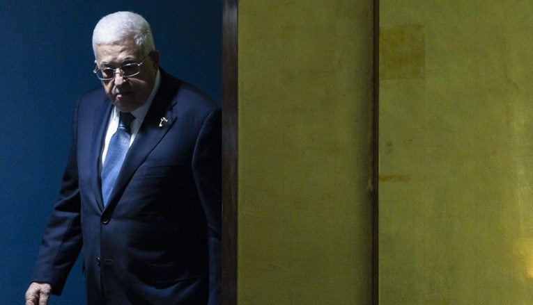 Palestinski predsjednik kritizirao Hamas. Kritika nestala iz priopćenja