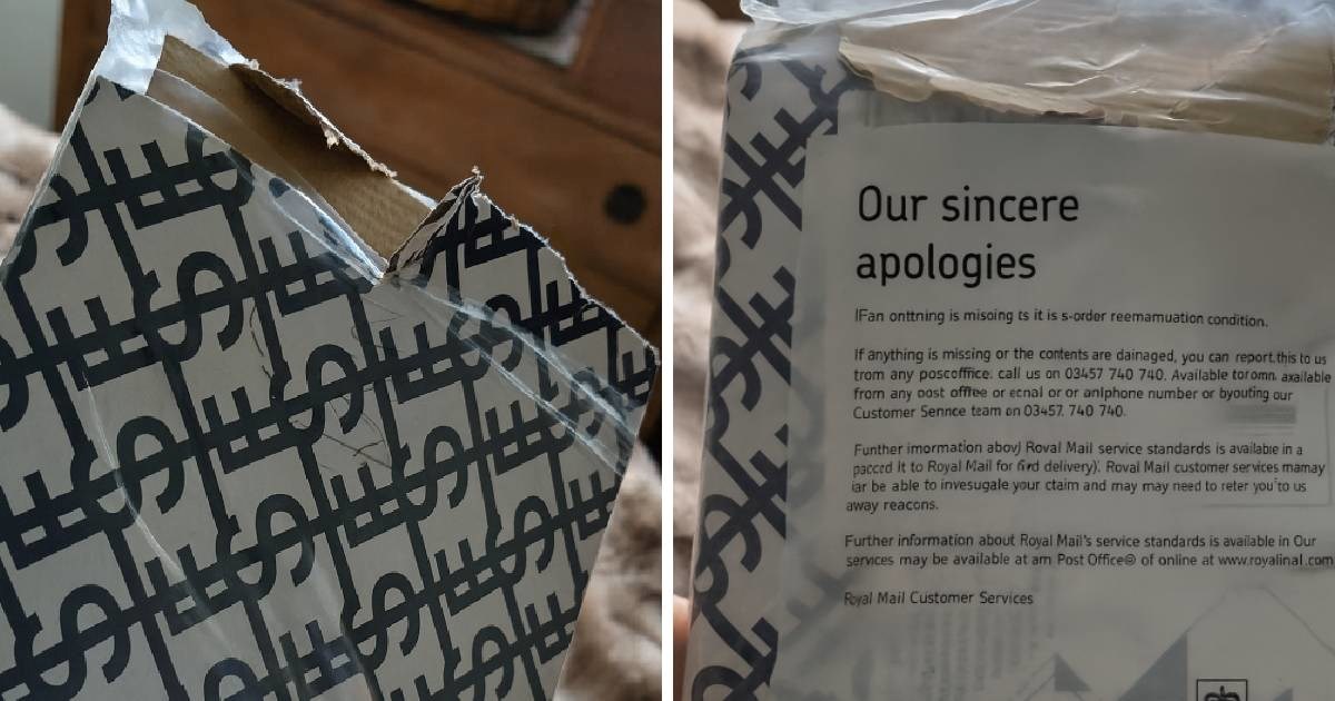 Naručio božićni dar, umjesto paketa dobio samo komad kartona