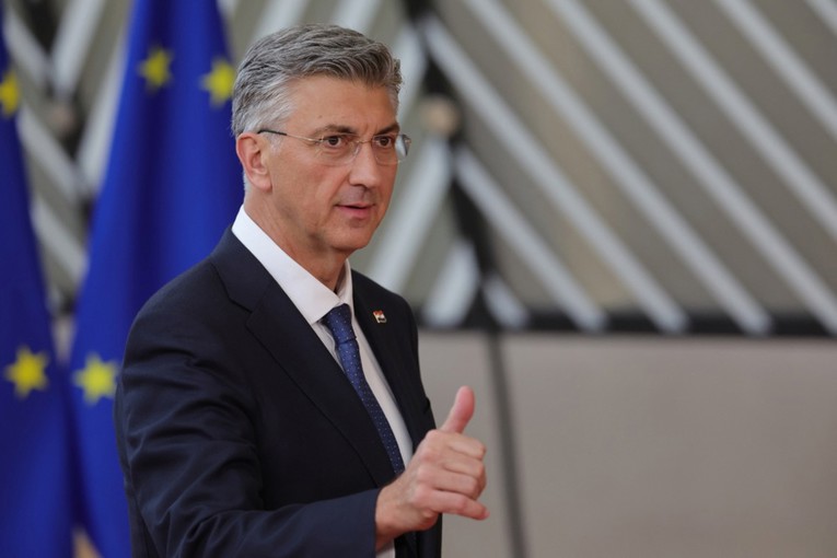 Plenković: Struje u Hrvatskoj će biti dovoljno