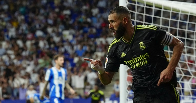 Benzema se vraća