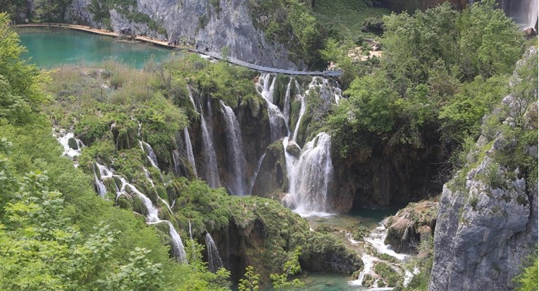 Na Plitvicama planiraju radove vrijedne 900 tisuća eura