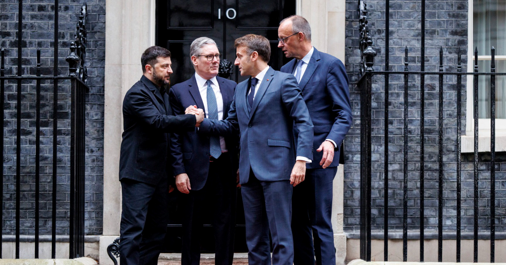 Europski lideri jačaju podršku Ukrajini unatoč pritisku SAD-a