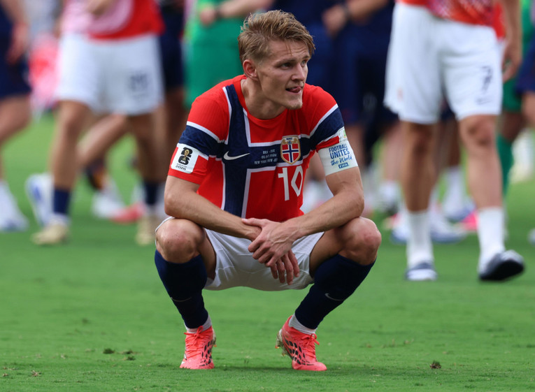 Odegaard: Nijedna odluka suca nije išla u našu korist
