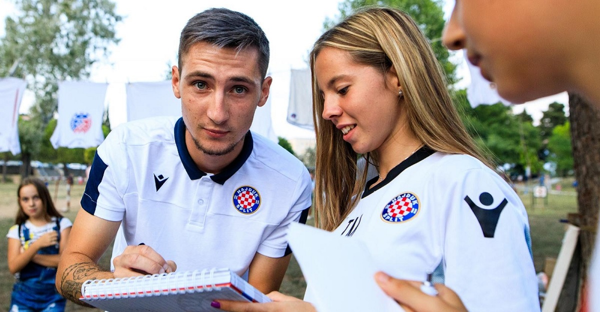 Hajduk se oglasio nakon prijetnji Jakolišu: Napravit ćemo sve da ga zaštitimo