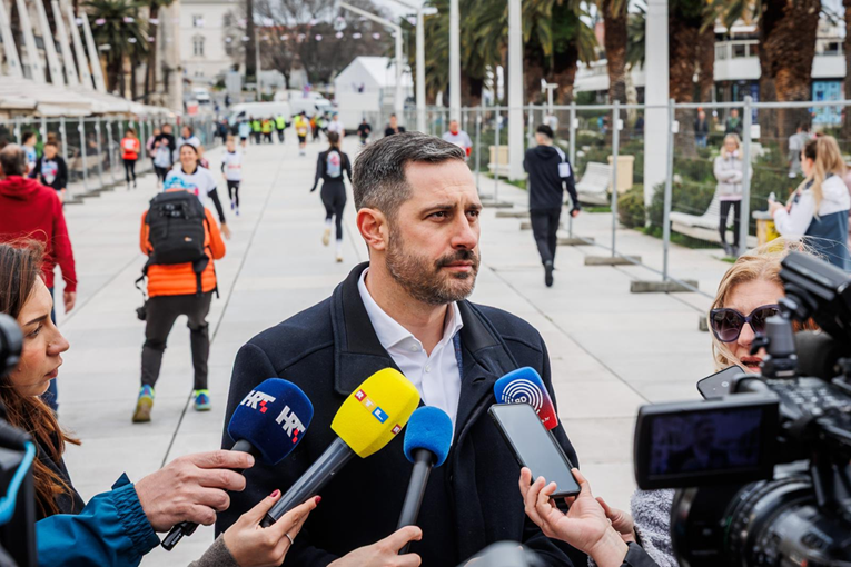 Ministar Glavina: Nije održivo da cijeli grad samo živi za turizam