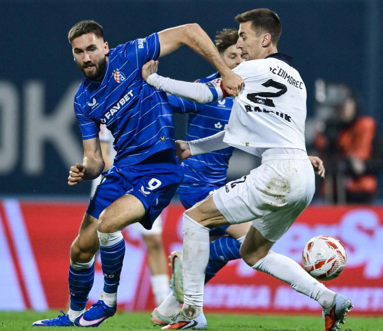 OD 20:00 Stigli sastavi. Kovačević ispremiješao momčad za Slaven