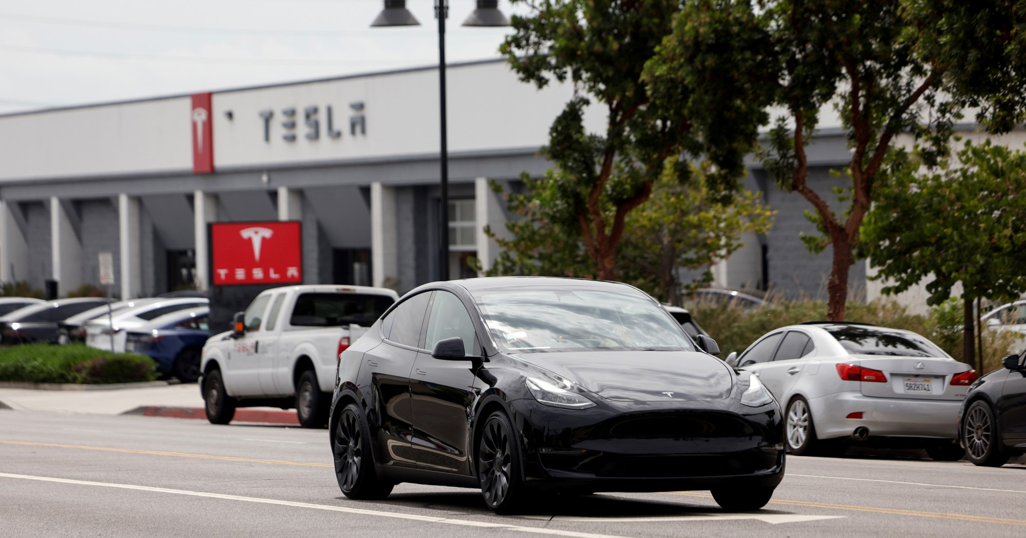 Tržišni udio Tesle u SAD-u pao je u kolovozu na najnižu razinu u gotovo osam godina