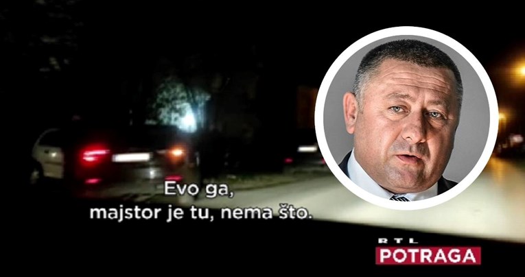 Očevici: Pijani HDZ-ov župan sam je vozio službeni auto, zabio se u drugi