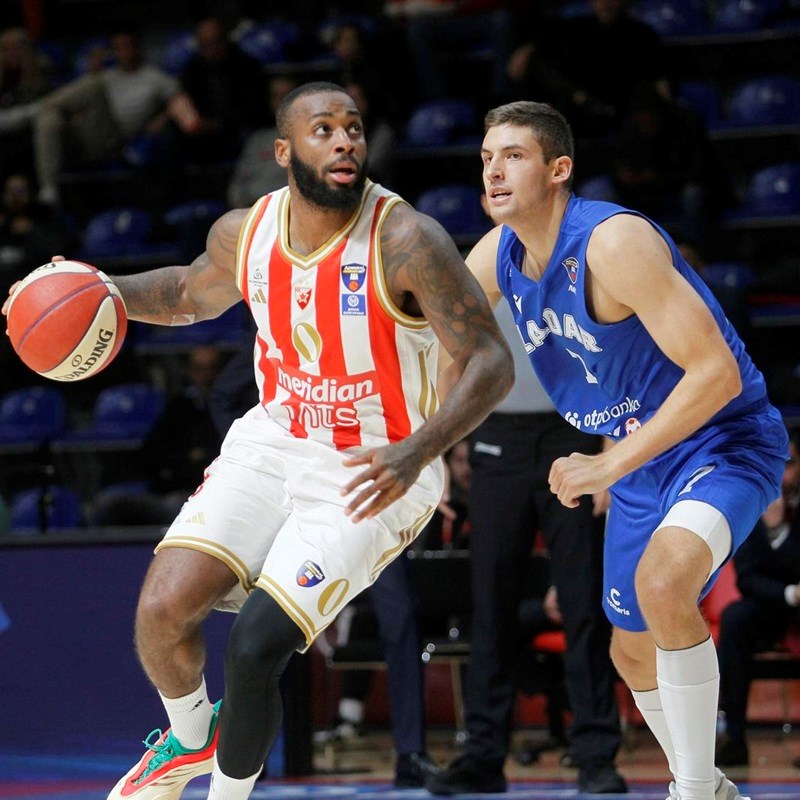 Navijači Crvene zvezde žestoki nakon poraza od Zadra u Beogradu: Tuga, čemer, jad