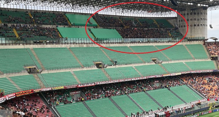 BBB-i u enklavi. Zbog njih ispražnjen ogroman dio San Sira