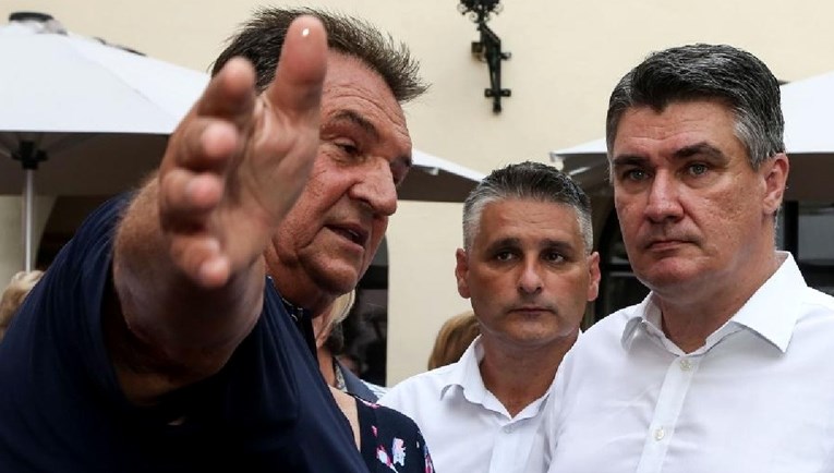 Milanović kaže da bi trpao u maricu one koji traže policijski sat, Čačić reagirao