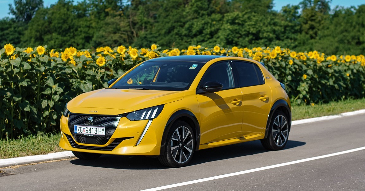 Testirali smo super atraktivni Peugeot 208 u benzinskom GT Line izdanju