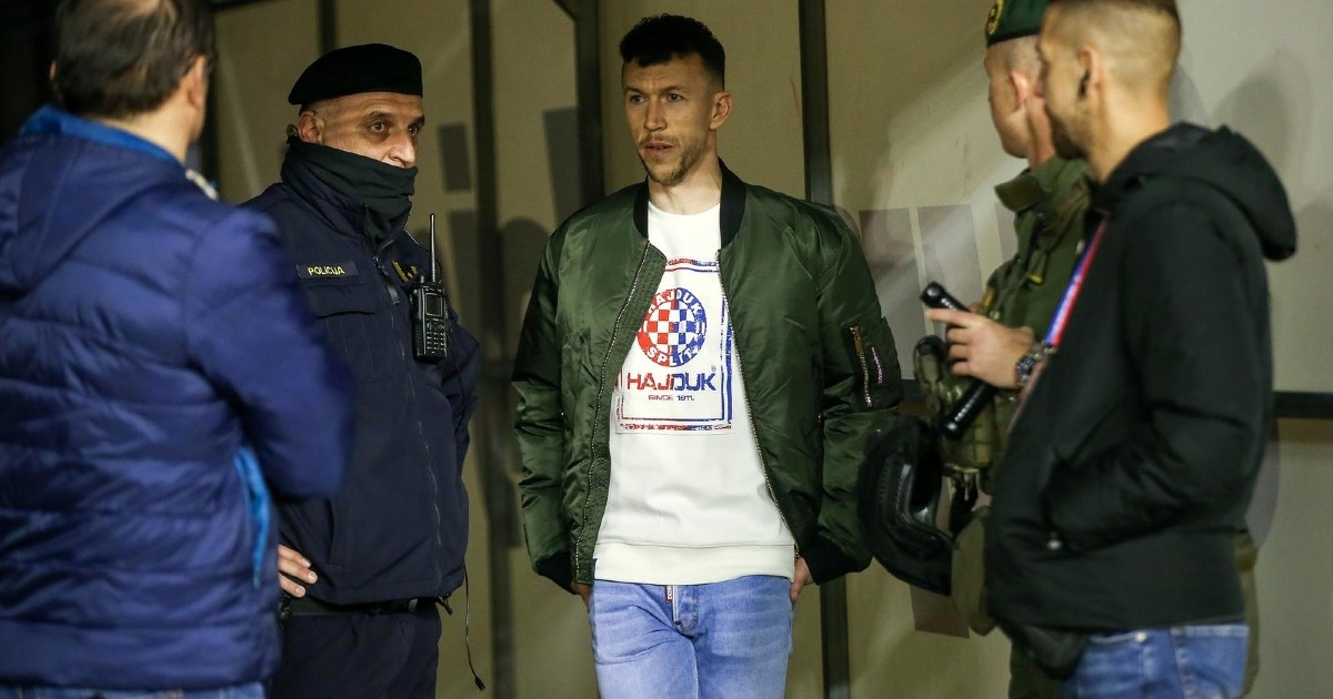 As o transferu Perišića u Hajduk: Stari roker se vraća kući