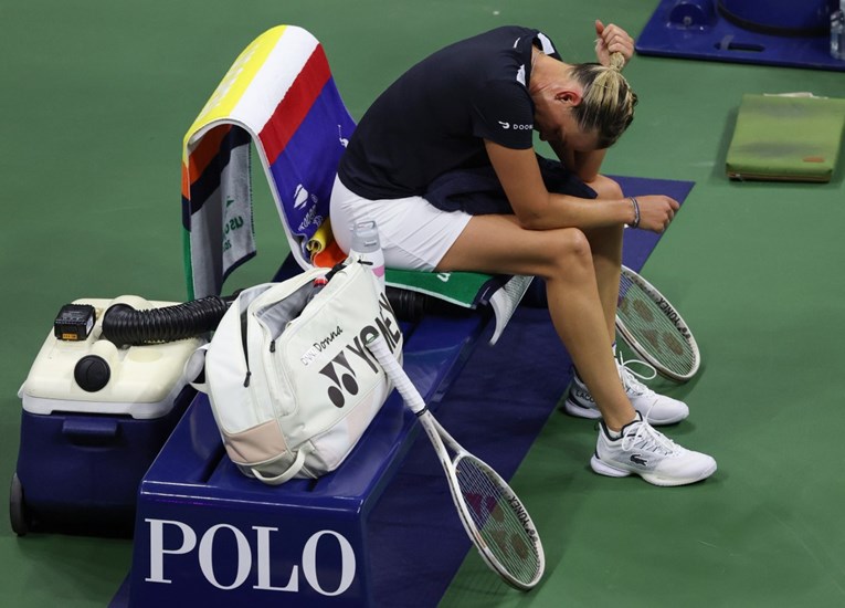 Donna Vekić izgubila svoj prvi meč 2026. godine