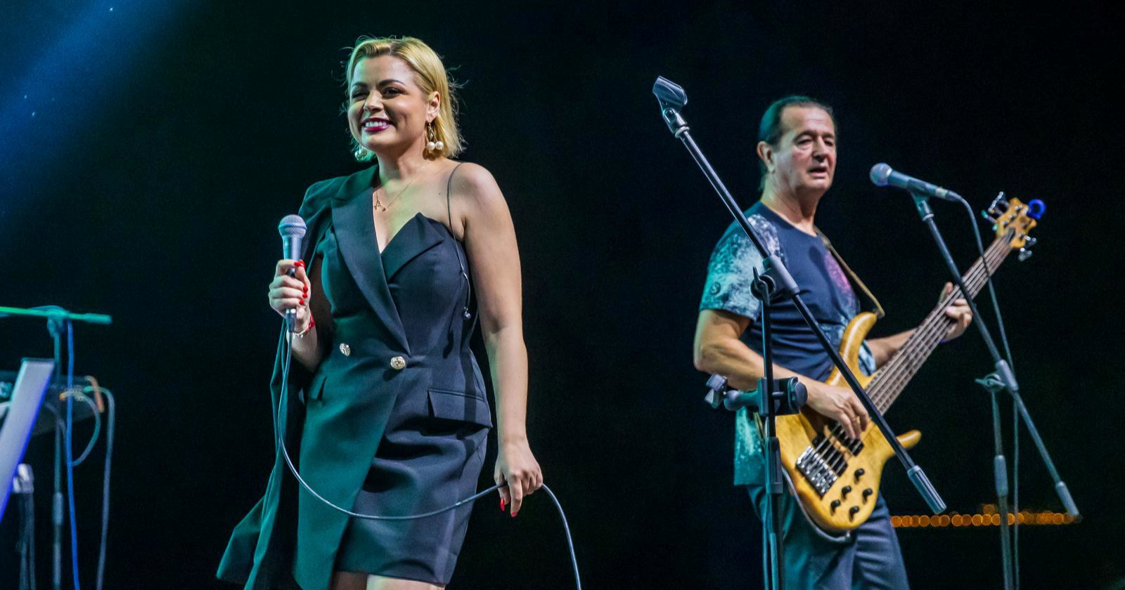 Andrea Šušnjara o partneru Karlu: Prati me gdje god idem, zbog mene je došao u Split