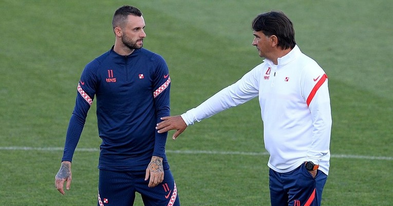 Dalić: Ovo nije Hrvatska. Bit će promjena, počela je smjena u svlačionici 