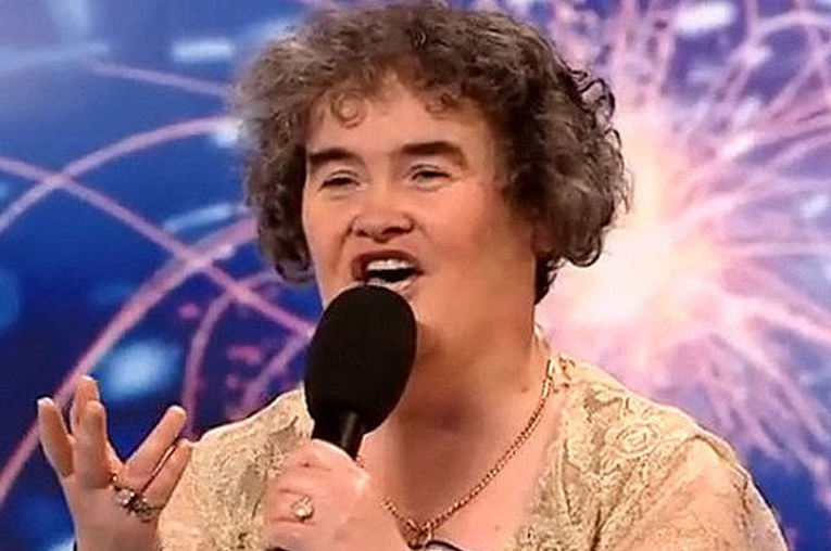 Susan Boyle se pojavila u "America's Got Talent", neprepoznatljiva je