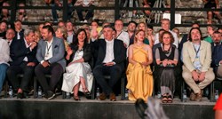 Otvoren 69. Pulski filmski festival, stigao i Milanović