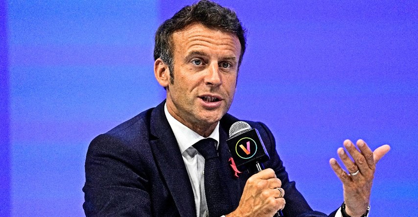 Macron pozvao predstavnike stranaka nakon gubitka apsolutne većine