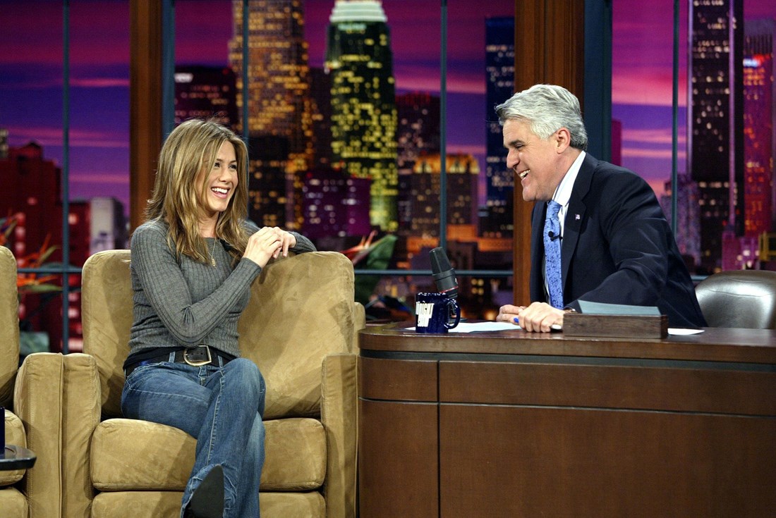 Jennifer Aniston je ovo nosila prije 30 godina, sada se vraća kao trend