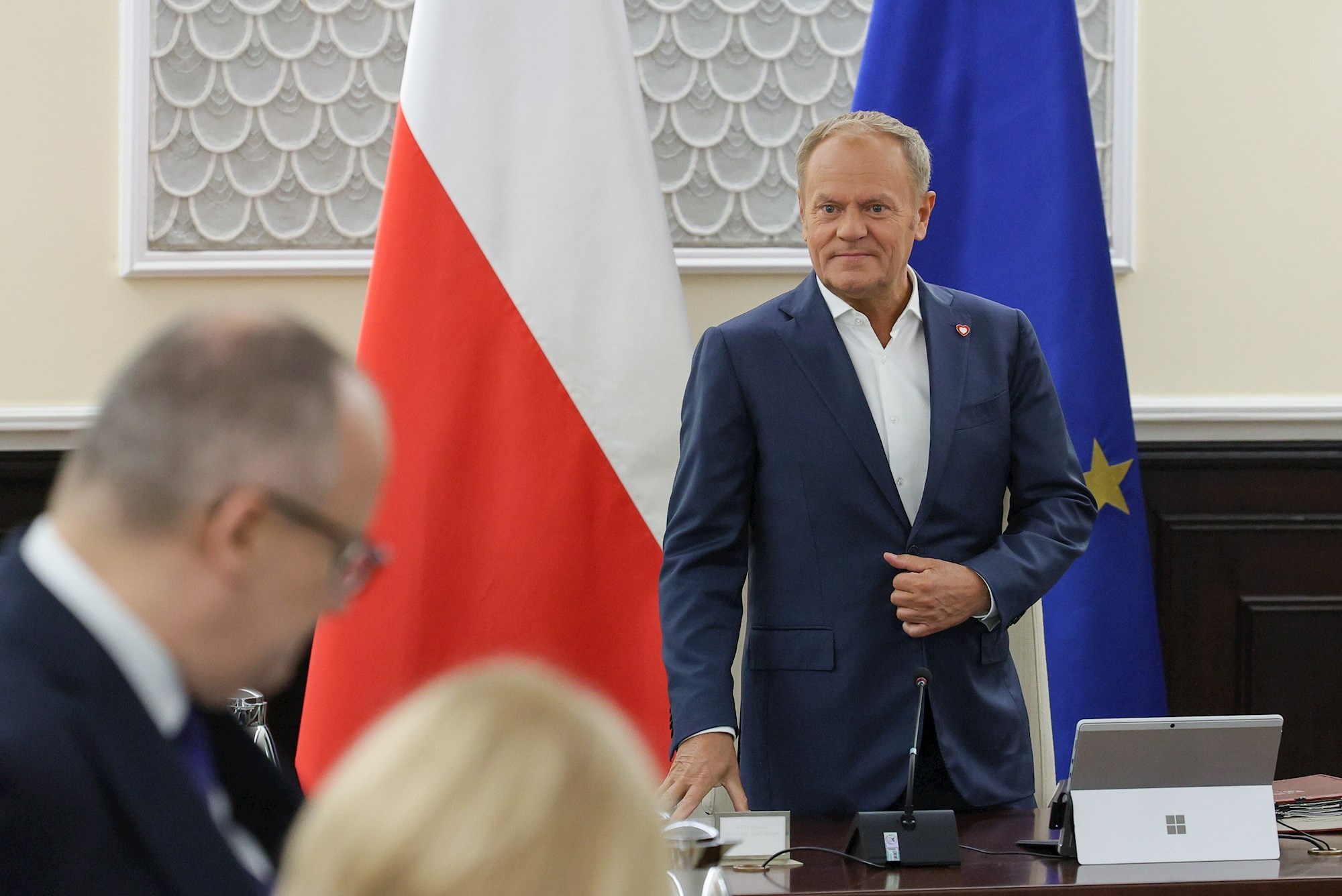 U Poljskoj se glasa o povjerenju vladi. "Tuskova sudbina je već zapečaćena"