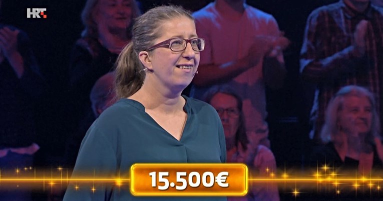 Ana nadigrala četvero lovaca u Superpotjeri i osvojila 15.500 eura