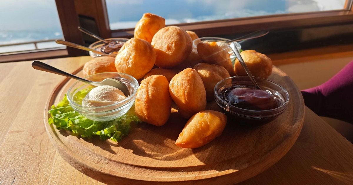 Ono što su u Austriji germknedle, u BiH su uštipci. Nabavili smo recept