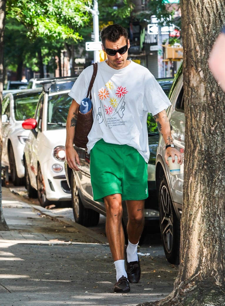 Harry Styles pokazao cipele od 990 eura koje ne planira skidati ove jeseni
